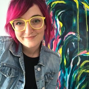 Meet your Posher, Alexandra